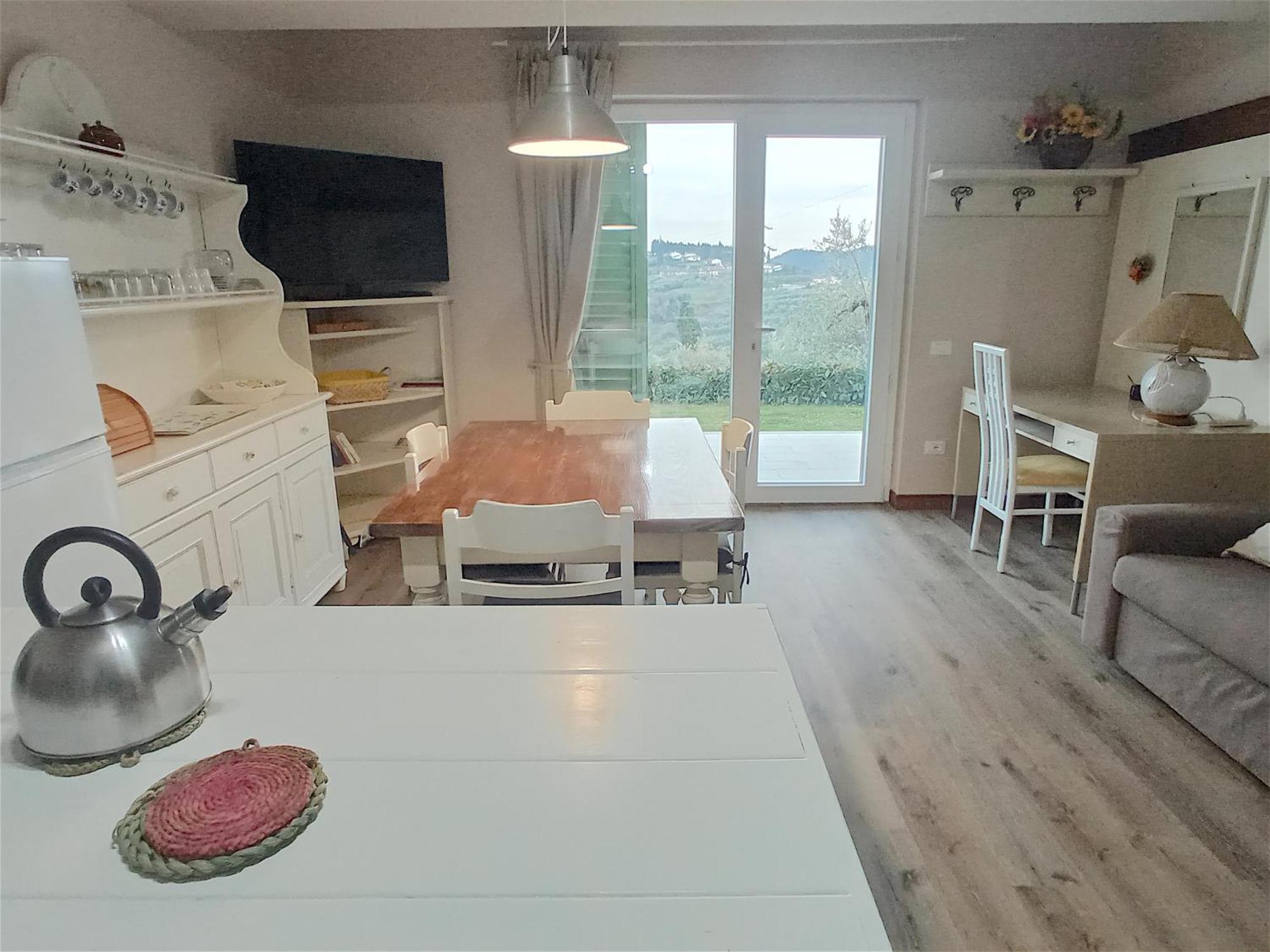 La Solaria Lejlighed Carmignano Eksteriør billede