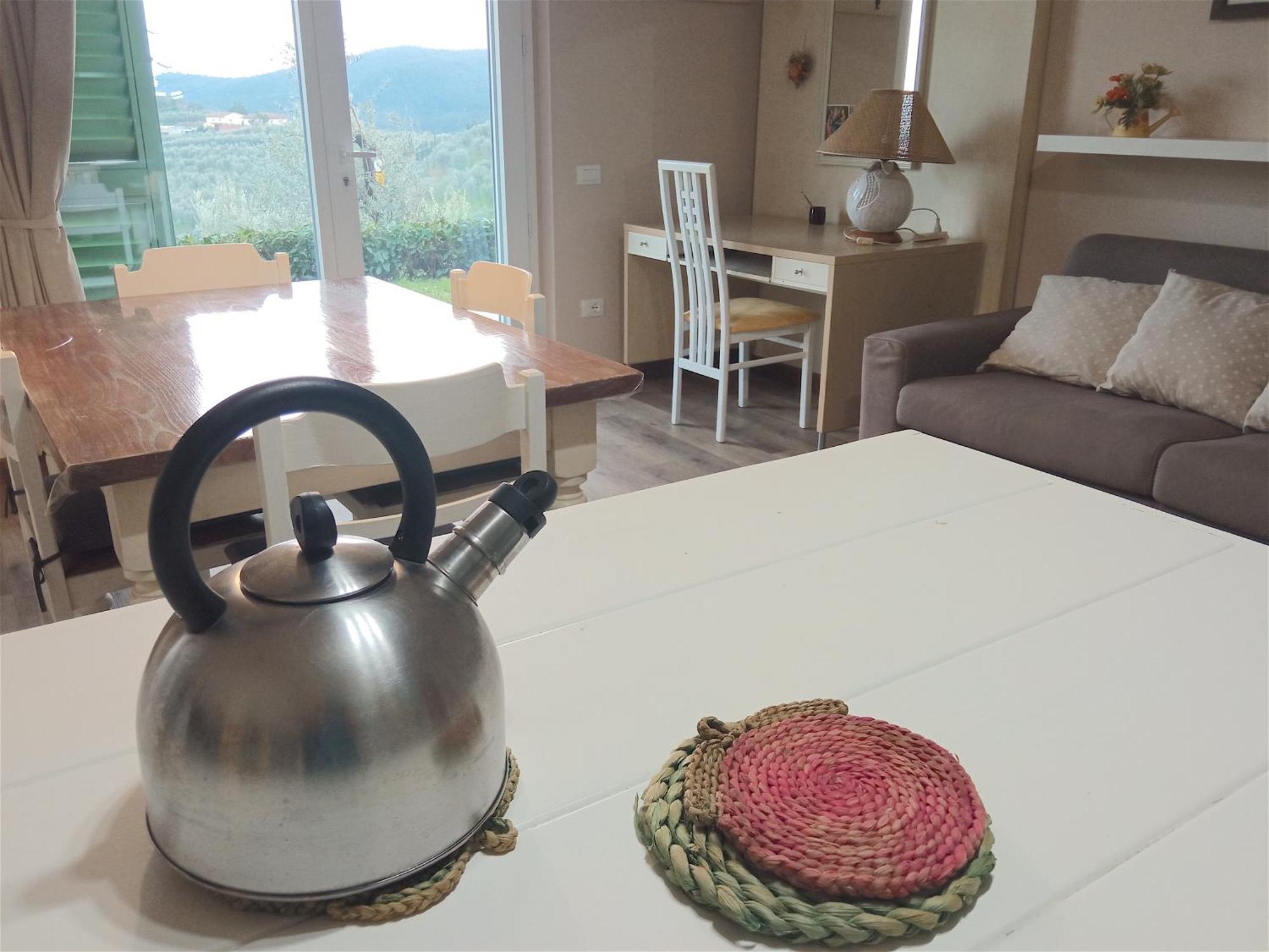 La Solaria Lejlighed Carmignano Eksteriør billede